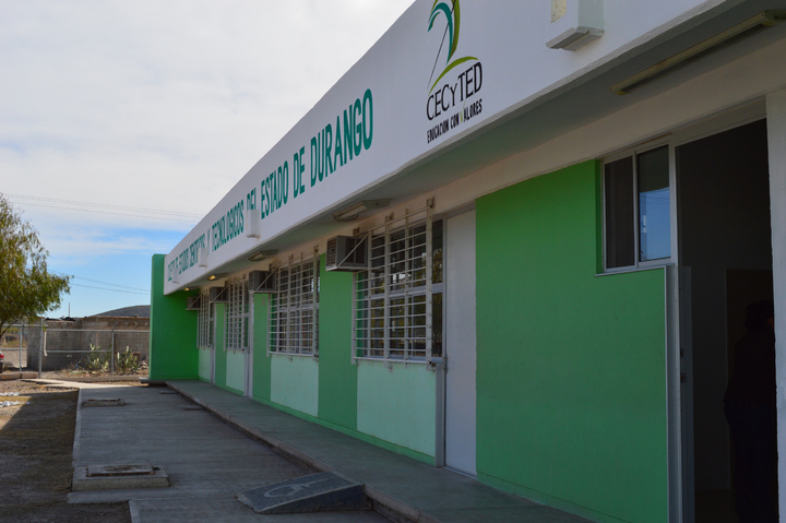 Prevén operación de nueva escuela