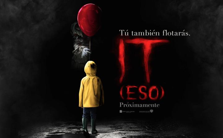 Muschietti, director de ‘It’: 'Pennywise disfruta jugando con sus presas'