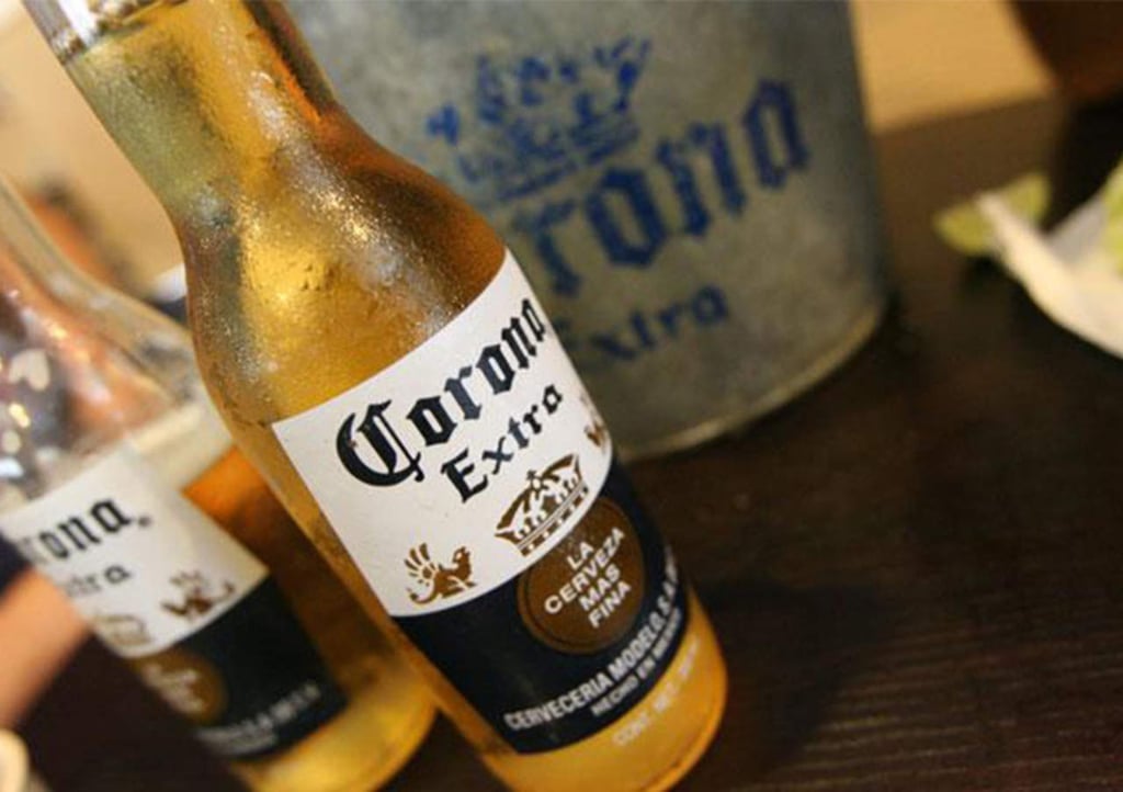 Cerveza Corona cambiará su nombre a 'México'