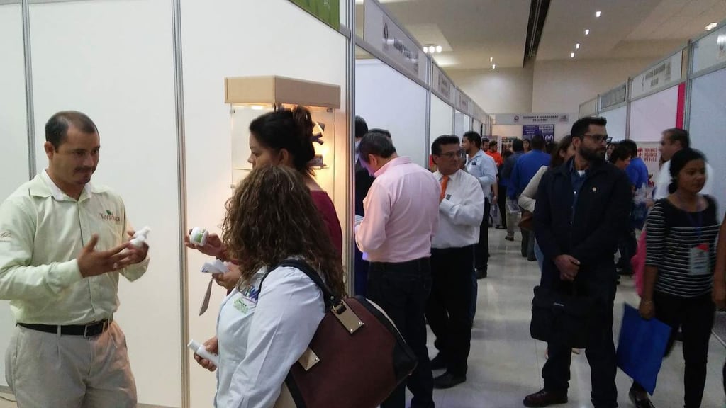 Inicia la Expo Agro Industria y Negocios en Gómez Palacio