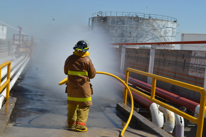 Falsa amenaza de bomba contra Pemex