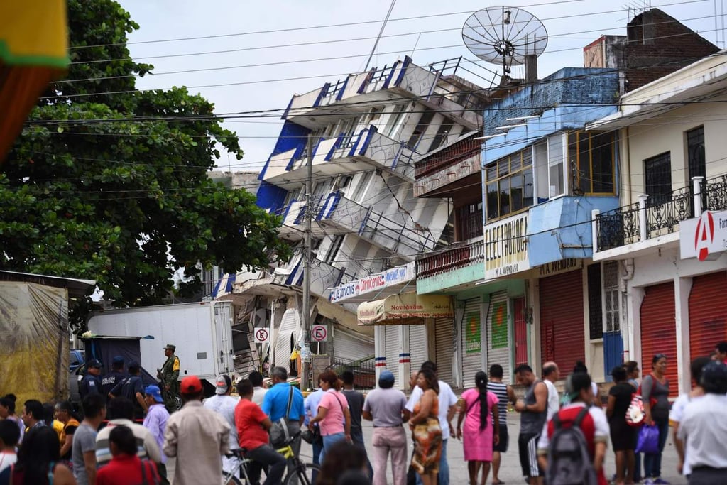 Gobiernos de América se solidarizan con México por sismo