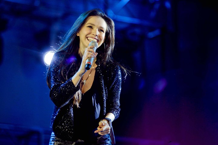 Kika Edgar viene a Durango