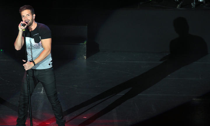 Las dos caras de lo nuevo de Pablo Alborán