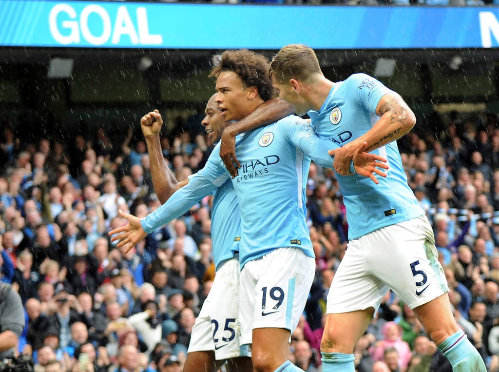 Manchester City golea 5-0 al Liverpool