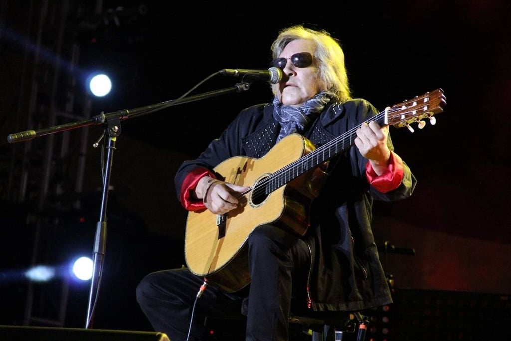 1945: Nace José Feliciano, cantautor puertorriqueño de fama internacional