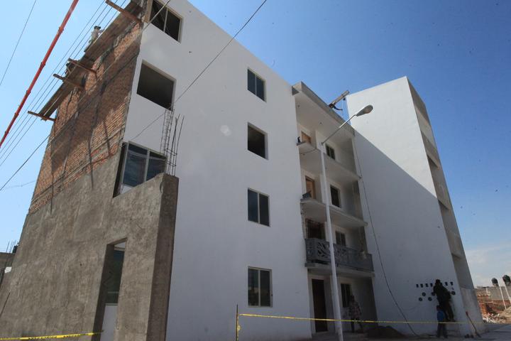 Crece interés por vivienda vertical