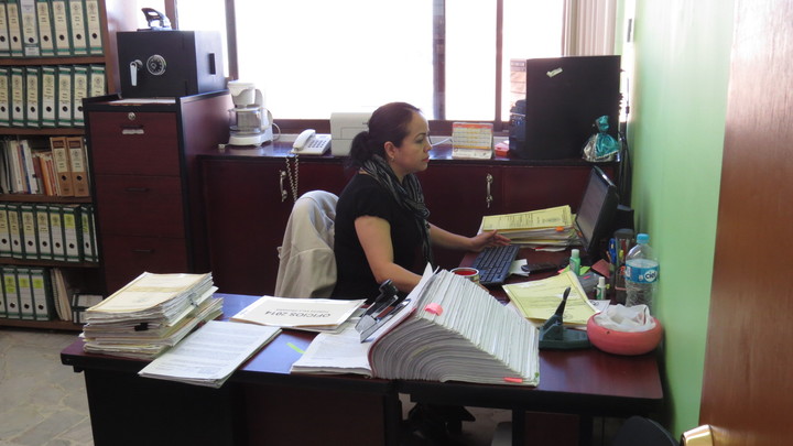 Tribunal podrá sancionar a servidores públicos