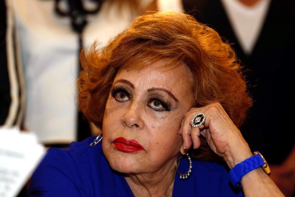 1931: Llega al mundo Silvia Pinal, famosa actriz de la Época de Oro del cine mexicano