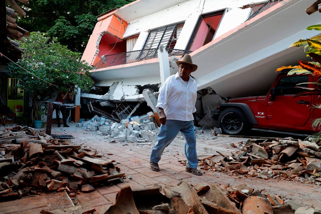 Chiapas suma 111 municipios afectados por sismo