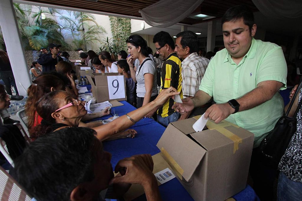 Elección de gobernadores en Venezuela será el 15 de octubre