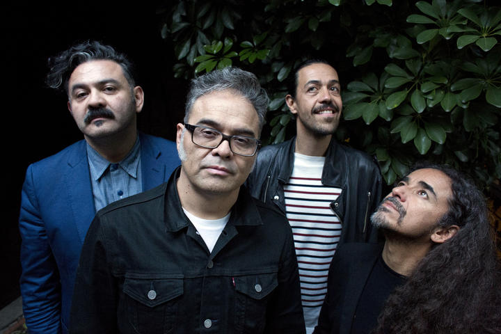 Café Tacvba busca un equilibrio