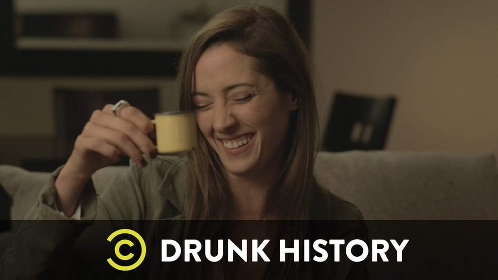 Drunk History, la historia borracha estrenó temporada