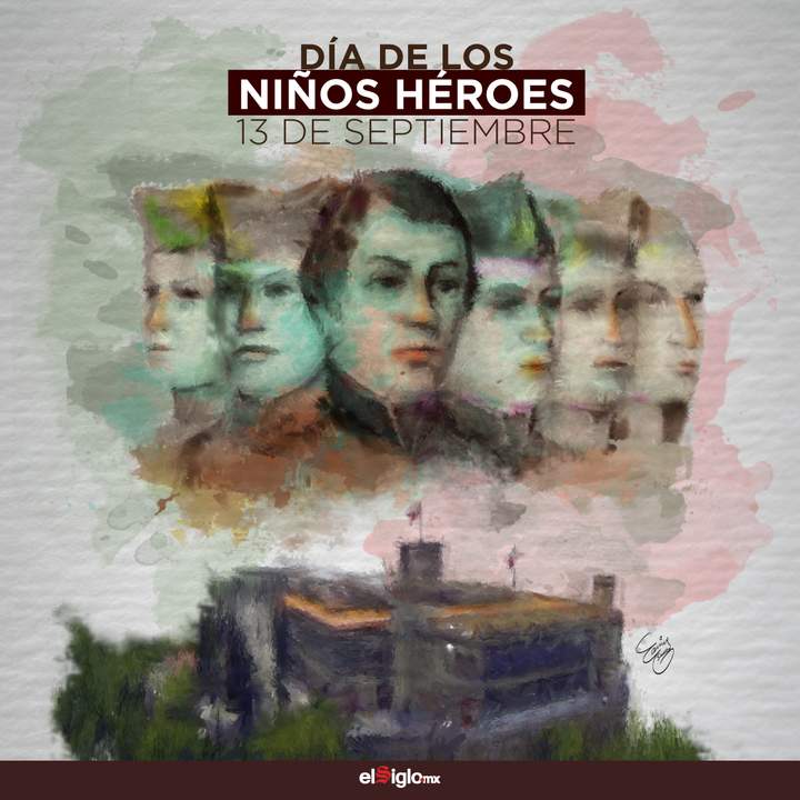 1847: Se registra la Batalla de Chapultepec; surgen los 'Niños Héroes'