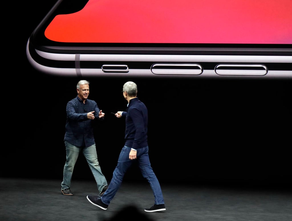 Apple presenta su iPhone de mil dólares