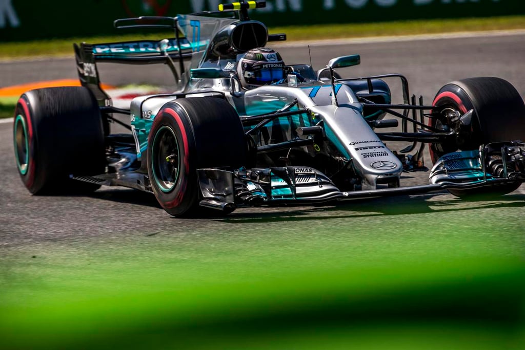 Valtteri Bottas seguirá con Mercedes en 2018