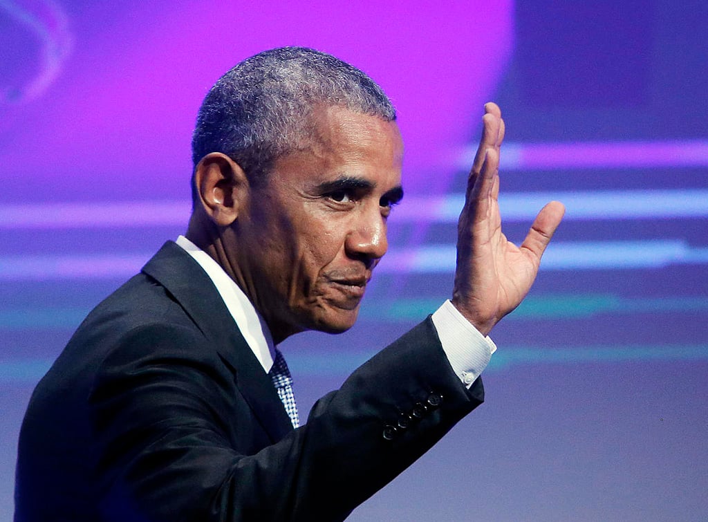 Anuncia Obama primera cumbre de su fundación