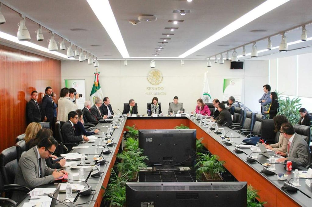 Ratifica Senado en comisiones a cónsul en San Juan, Puerto Rico