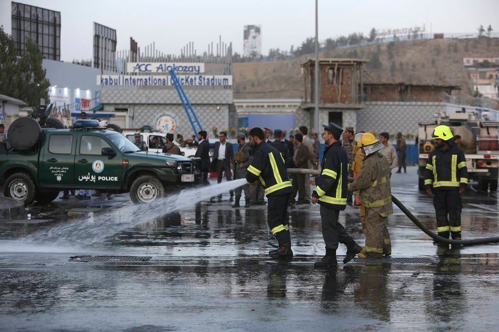 Ataque deja siete muertos en Kabul
