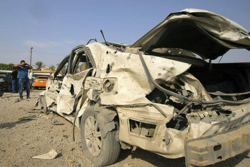 Doble atentado deja 50 muertos en el sur de Irak