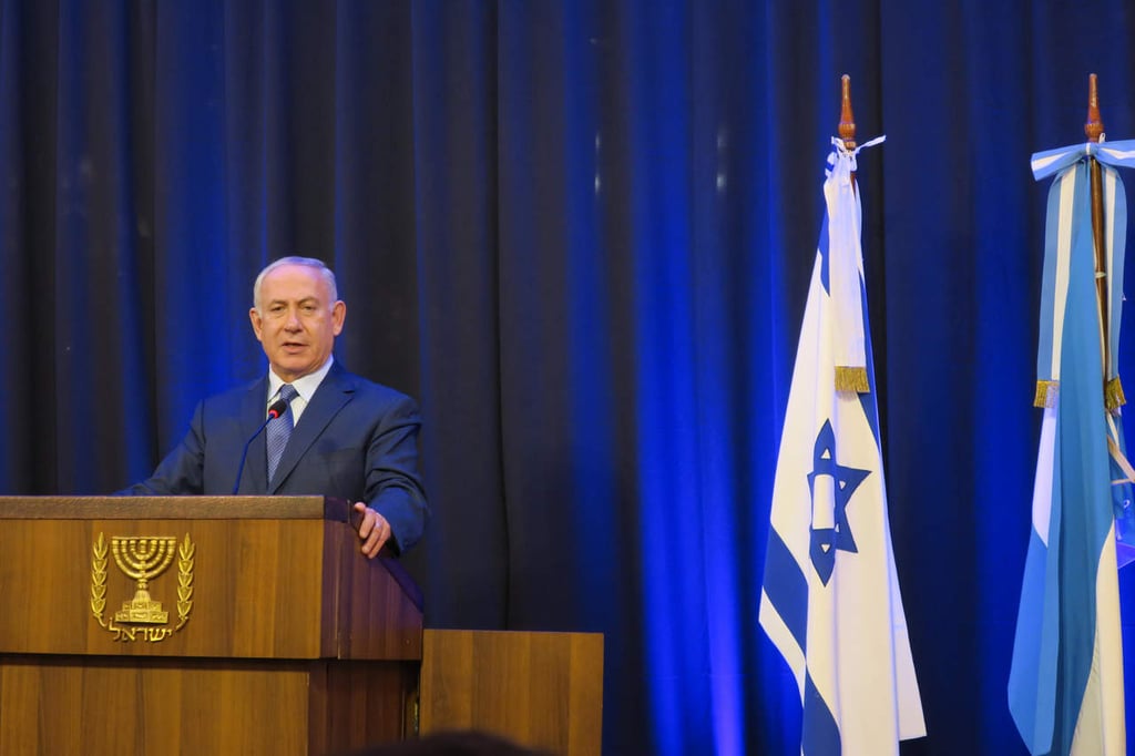 Diputados de Morena quieren declarar a Netanyahu persona non grata