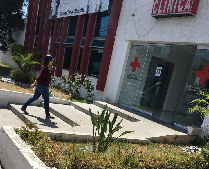 Avisa Cruz Roja Durango que no recibe víveres