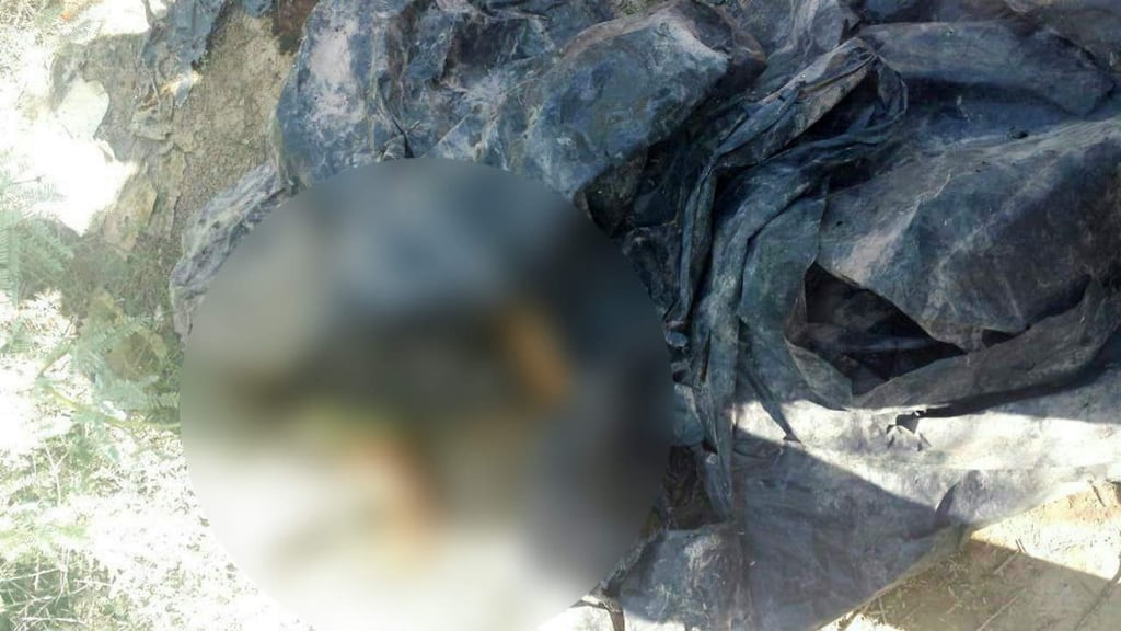 Encuentran cuerpo de mujer dentro de bolsa en Monterrey