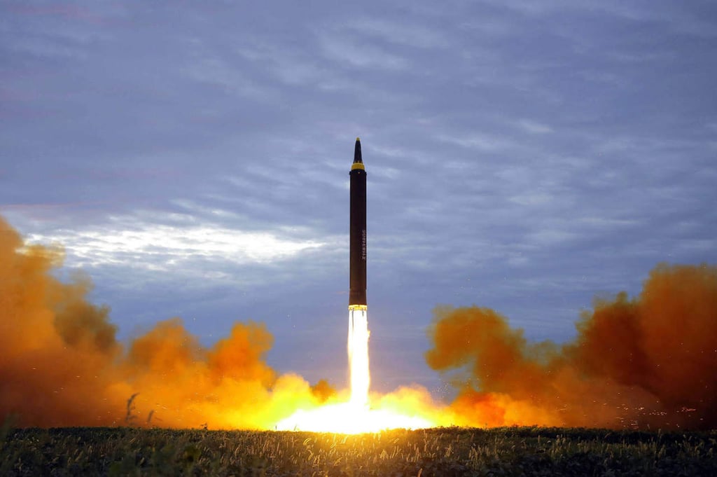 Pese a sanciones, reportan nuevo lanzamiento de misil norcoreano