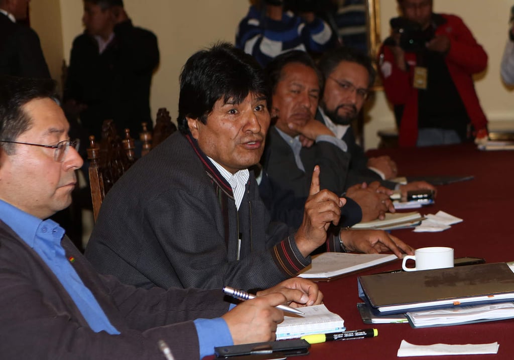 EU no tiene autoridad para certificar lucha antidrogas: Bolivia