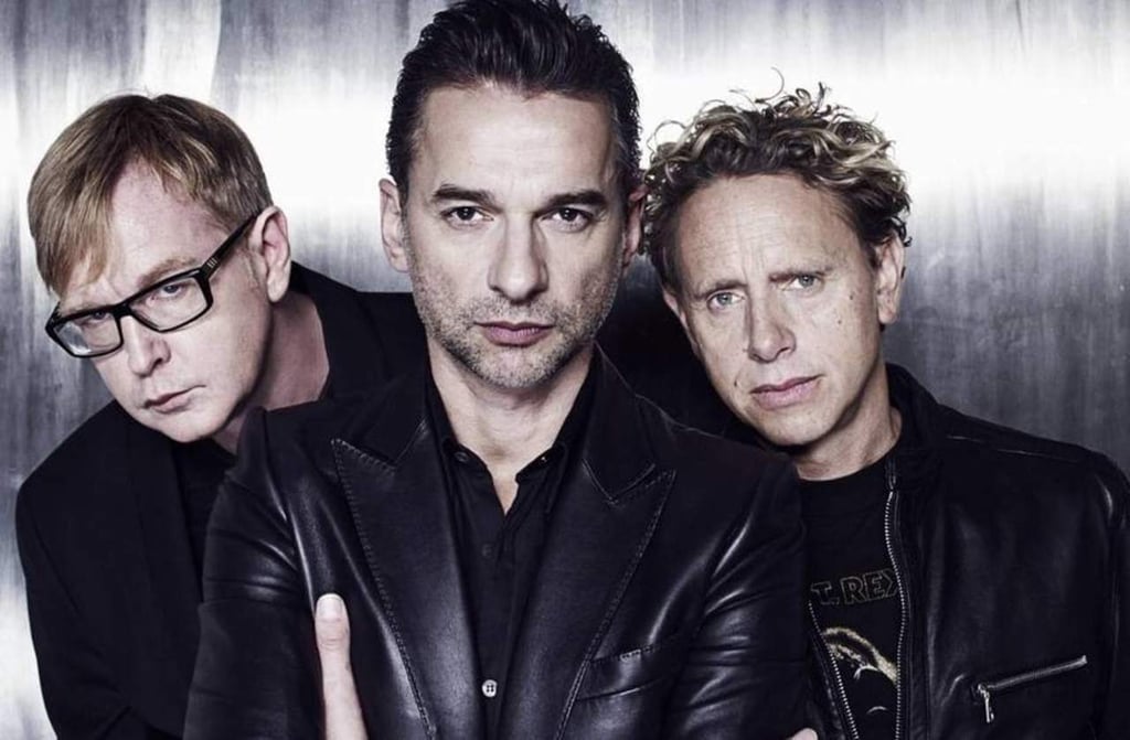Depeche Mode estrena el video de Cover me