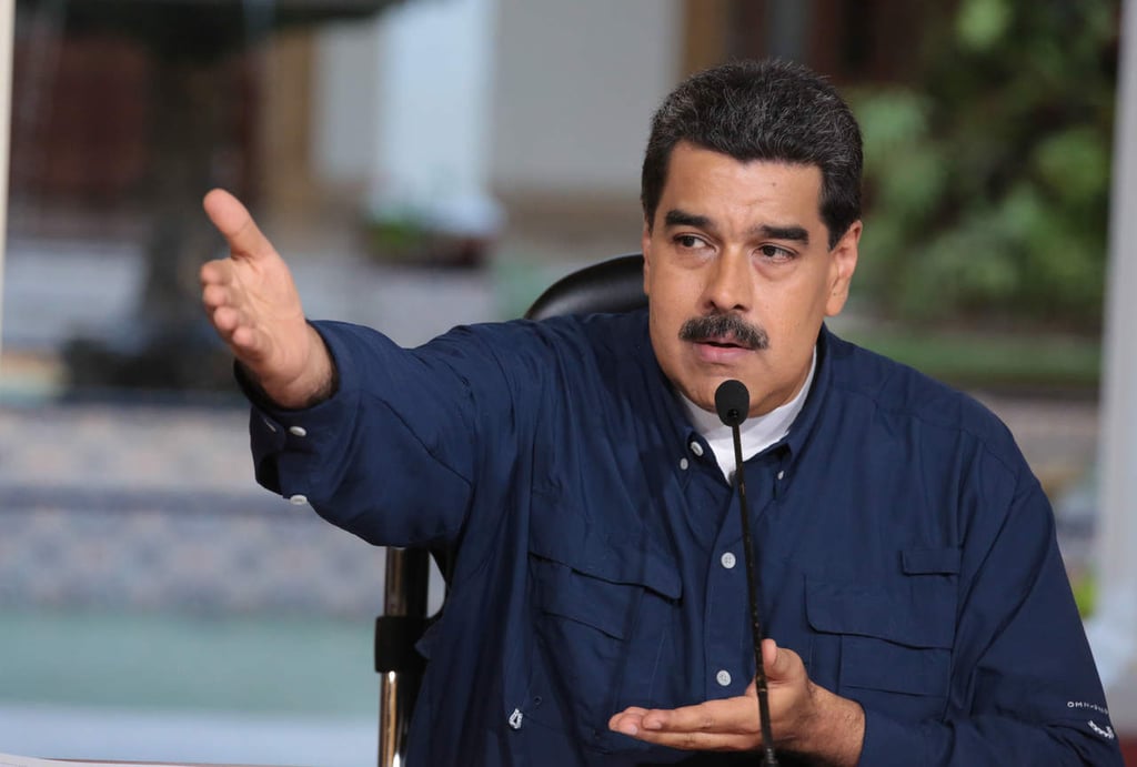 Maduro exige al Parlasur que corrija exclusión del país del Mercosur