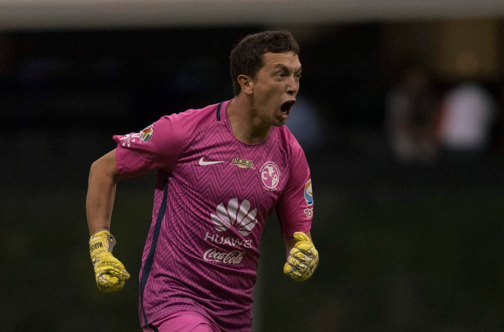 Marchesín es convocado a la selección de Argentina