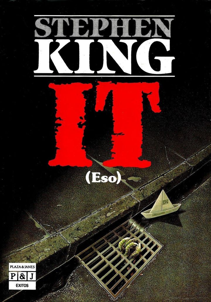 ‘It’ de Stephen King, vuelve al número uno