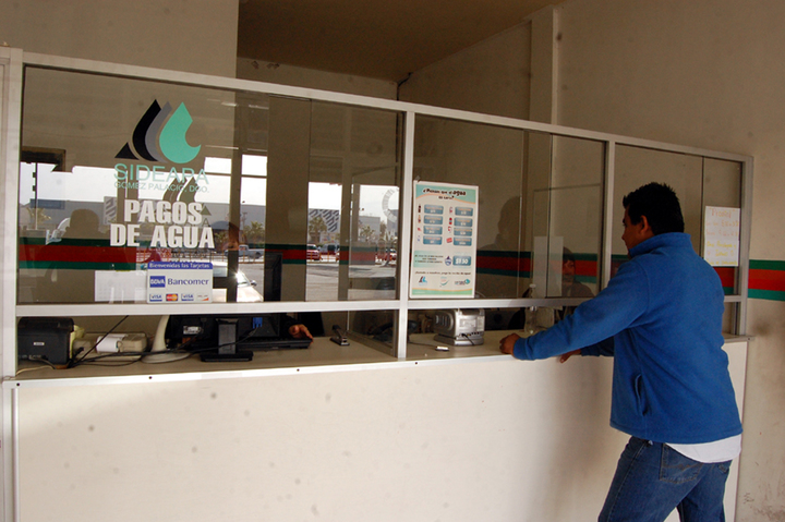 Sugieren a municipios revisar tarifas de agua