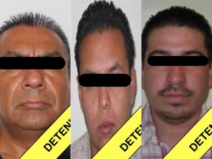 Funcionarios de la PGJ son detenidos