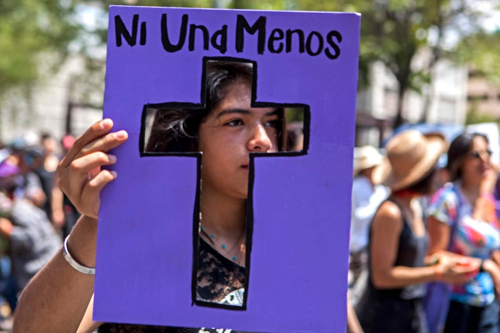 Feminicidios en Latinoamérica, por narcotráfico y pandillas: OEA
