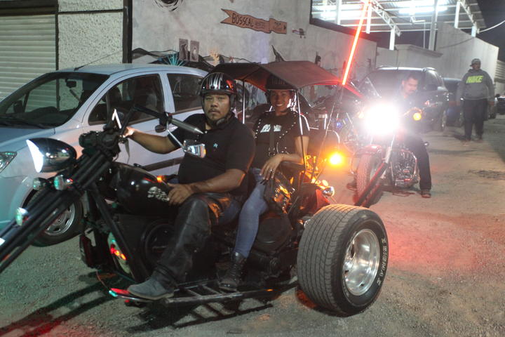 XV años de Renegados Durango