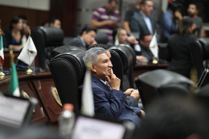 Reforma a Pensiones salió a relucir en comparecencia de Díaz Medina