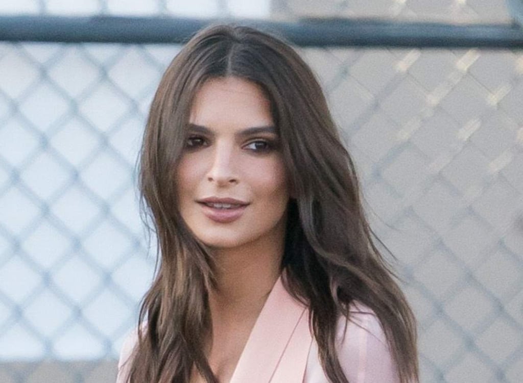 Emily Ratajkowski responde a retoques de sus fotografías