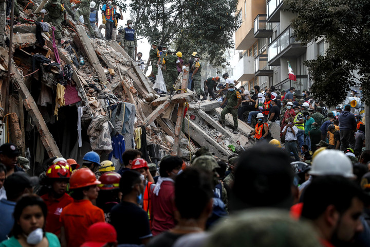 Se mantendrá apoyo a duranguenses afectados por sismo