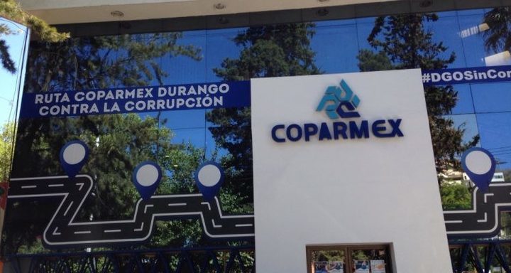 Federación busca  frenar crecimiento: Coparmex