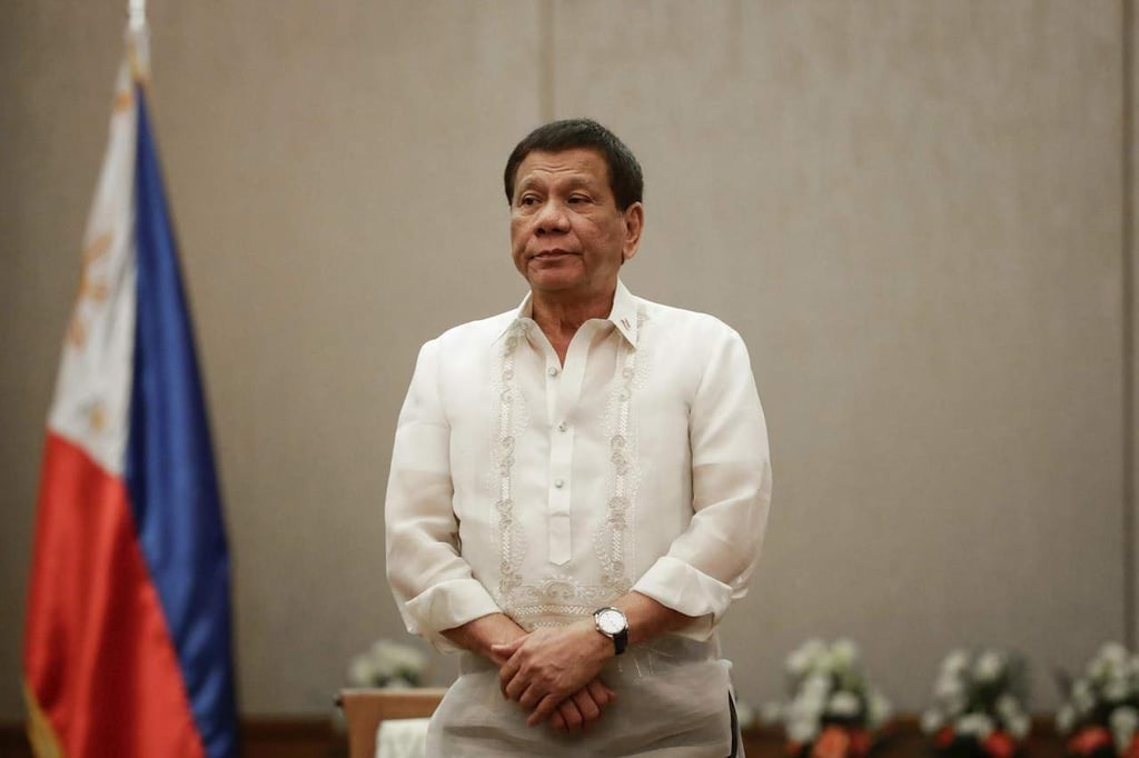 Ordena Duterte matar a su hijo si se confirma que es narcotraficante