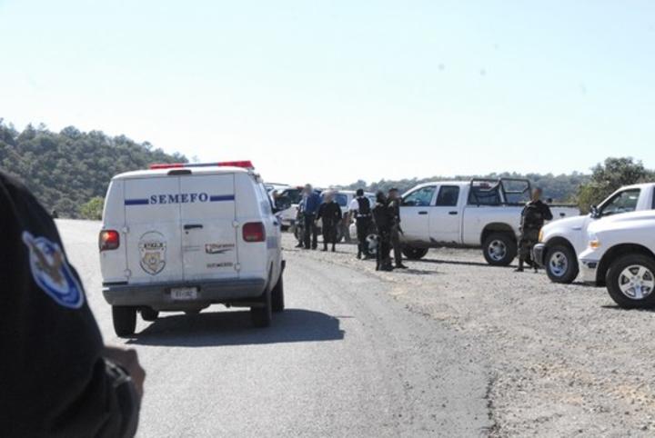Localizan cuerpo sin vida en la carretera Durango-Mazatlán
