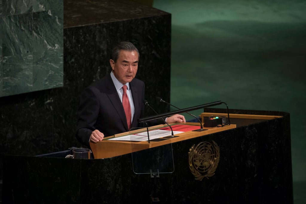 Advierte China a Norcorea sobre los peligros de su programa nuclear