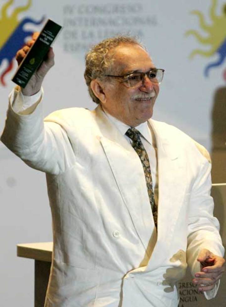 Mexicanos, finalistas al Premio García Márquez
