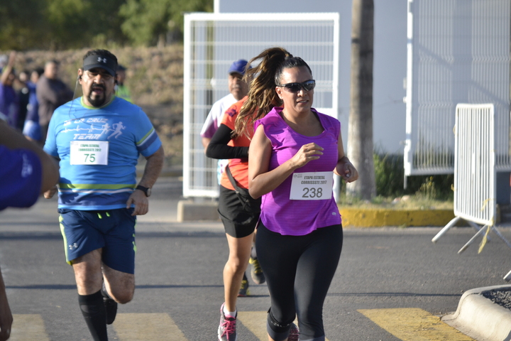 Regresa la carrera  10K Maquío