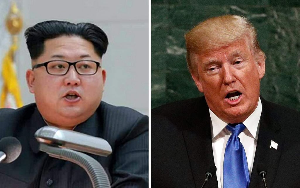 Kim, un 'loco' al que no le importa matar a su pueblo: Trump