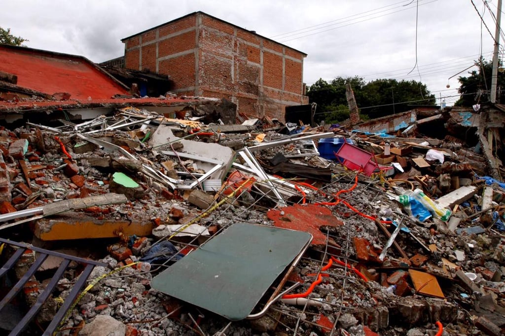 Declara Segob emergencia en Oaxaca