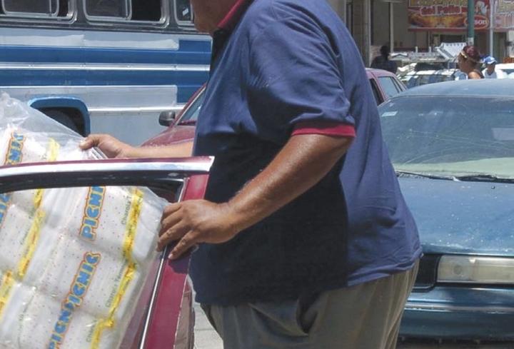 Cada día, 23 nuevos obesos en Durango