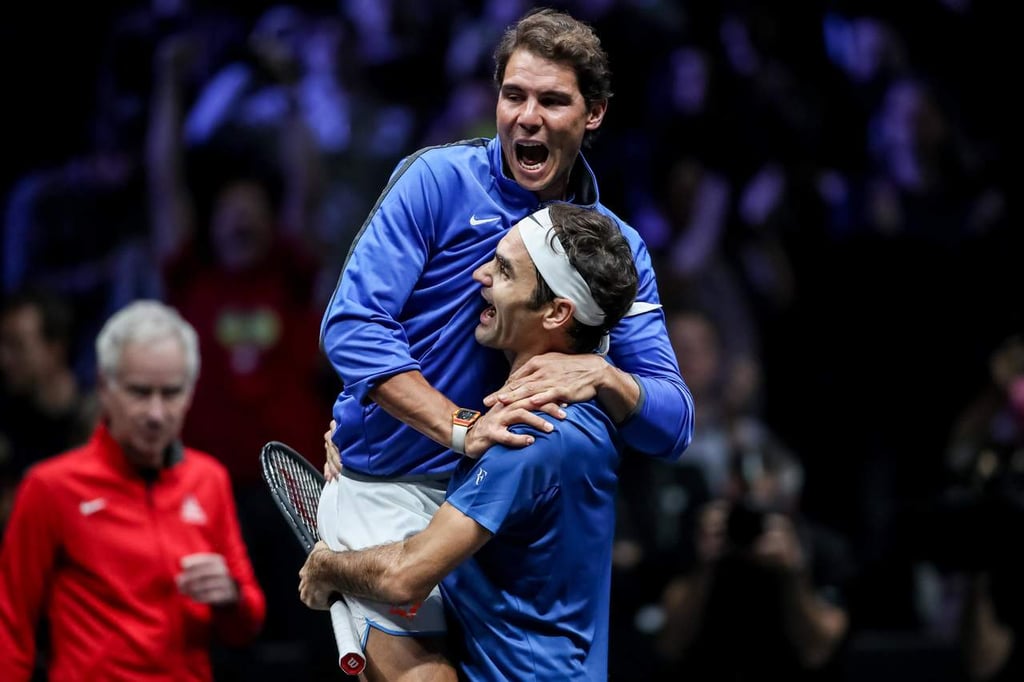 Federer conquista para Europa la Copa Laver tras derrotar a Kyrgios